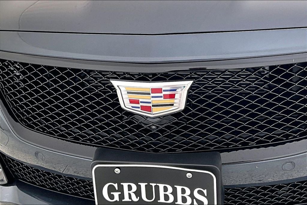 2026 Cadillac CT5 V-Series