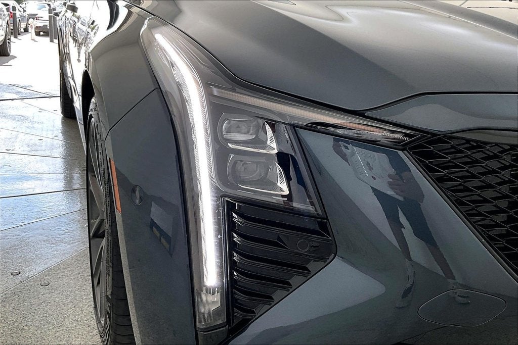 2026 Cadillac CT5 V-Series