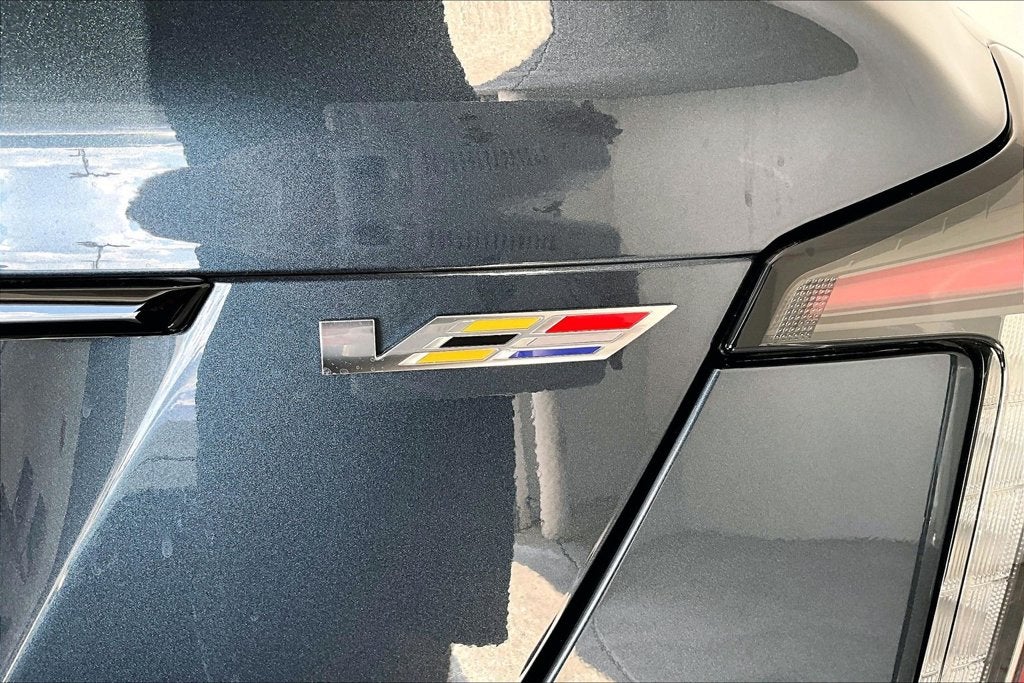 2026 Cadillac CT5 V-Series