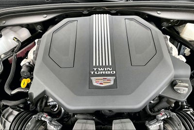 2026 Cadillac CT5 V-Series