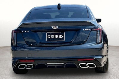 2026 Cadillac CT5 V-Series