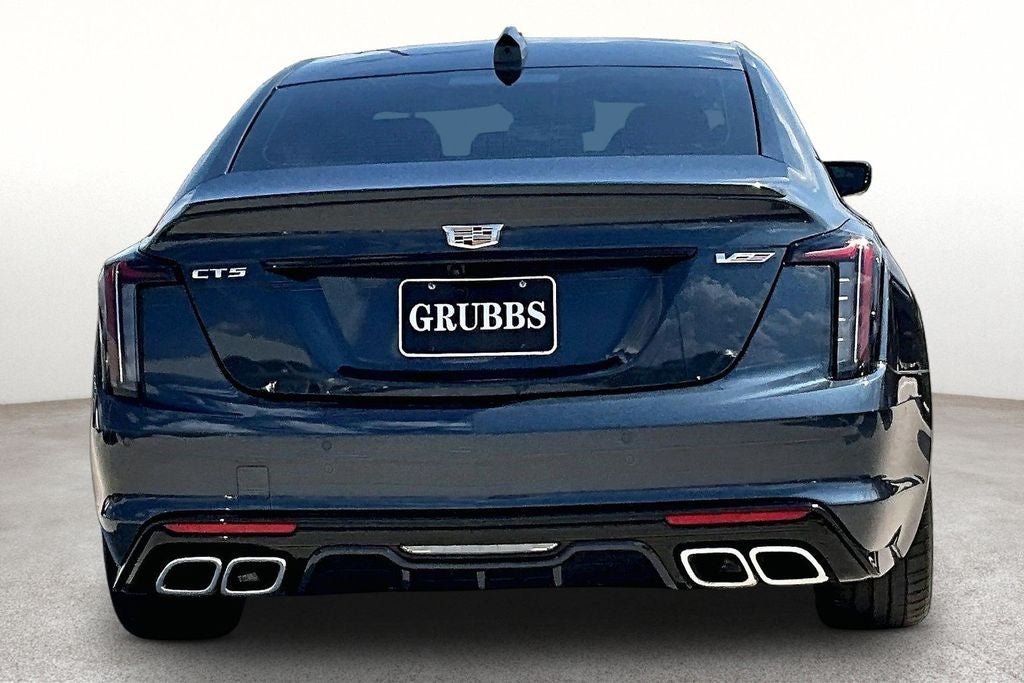 2026 Cadillac CT5 V-Series