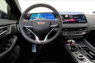 2026 Cadillac CT5 V-Series