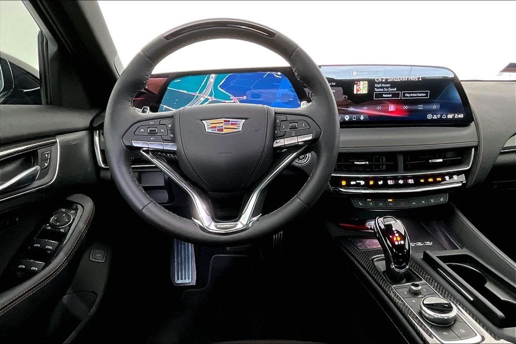 2026 Cadillac CT5 V-Series