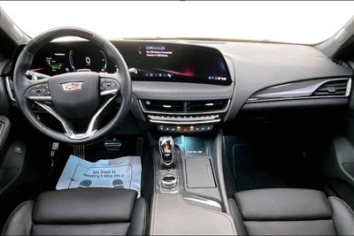 2025 Cadillac CT5 V-Series