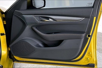 2025 Cadillac CT5 V-Series