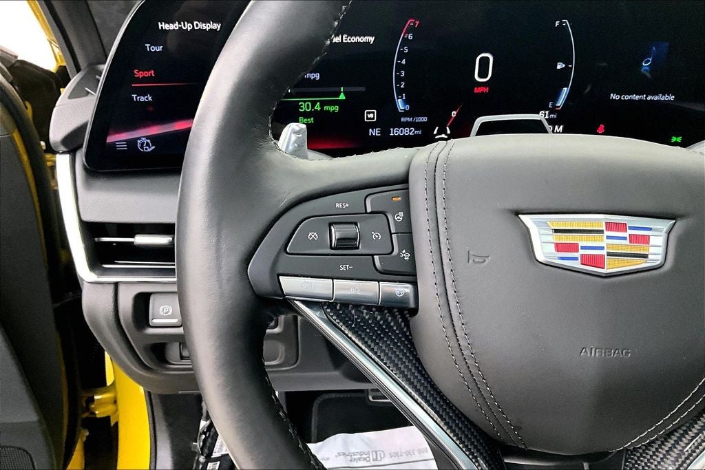 2025 Cadillac CT5 V-Series