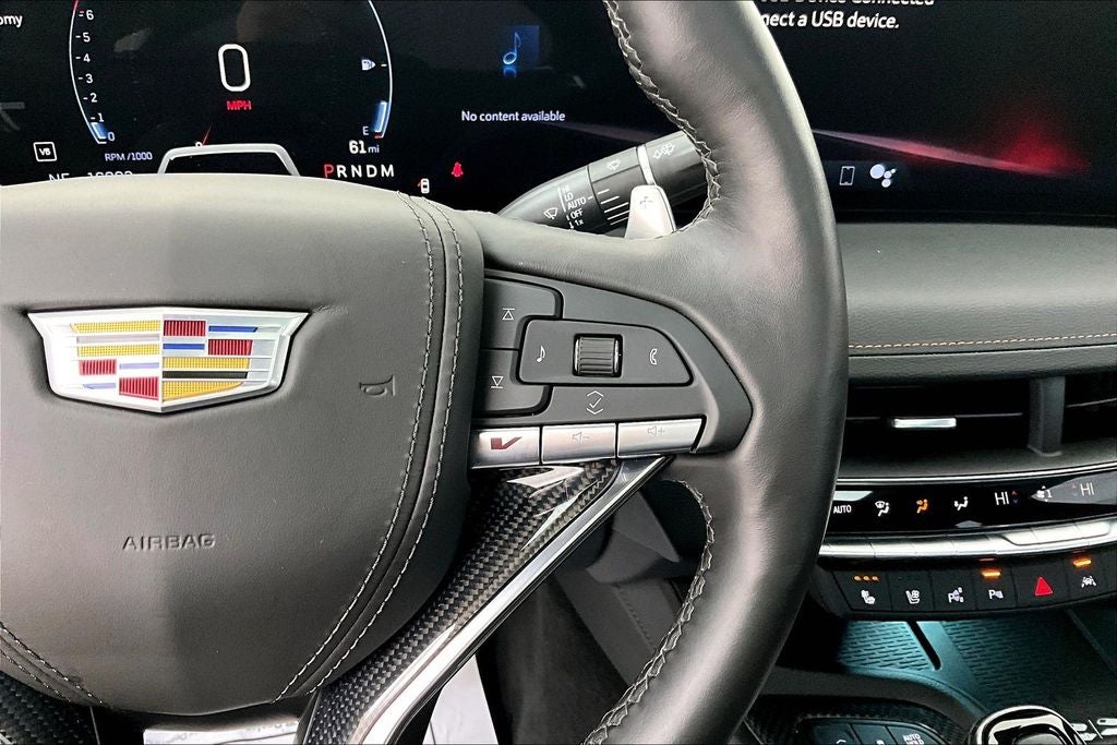 2025 Cadillac CT5 V-Series