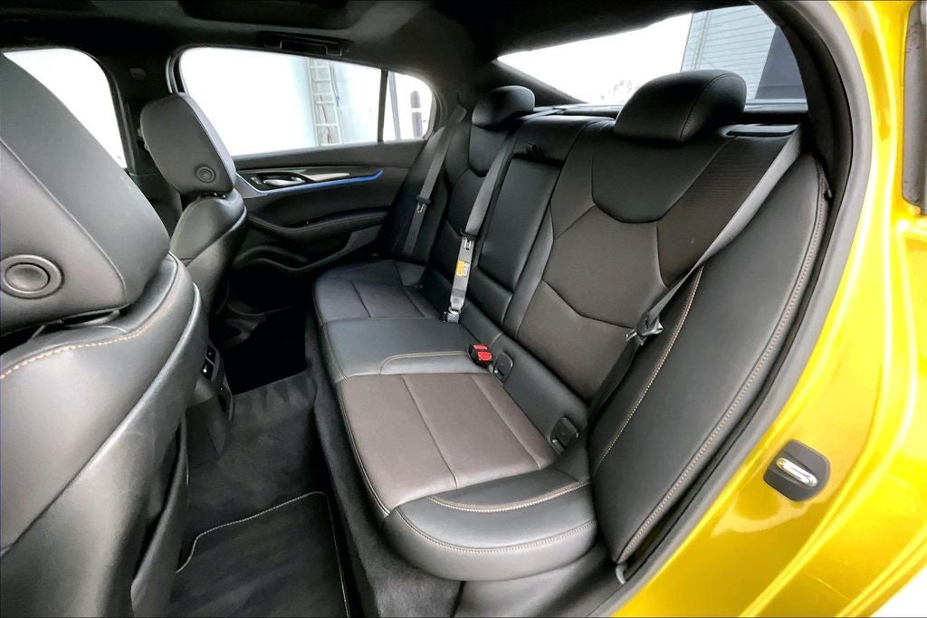 2025 Cadillac CT5 V-Series