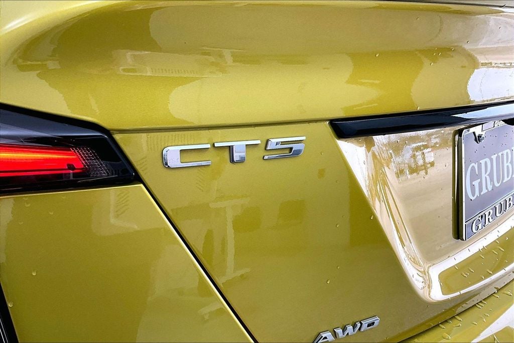 2025 Cadillac CT5 V-Series