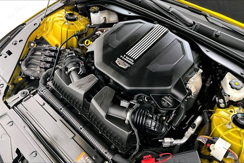 2025 Cadillac CT5 V-Series