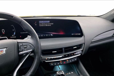 2025 Cadillac CT5 V-Series