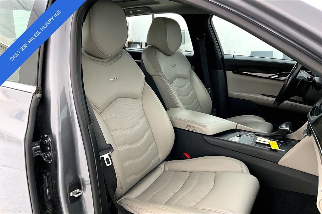 2018 Cadillac CT6 3.6L Luxury