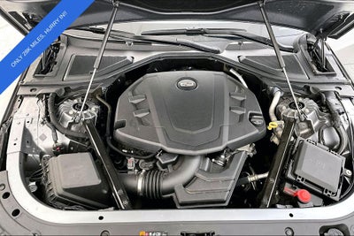 2018 Cadillac CT6 3.6L Luxury