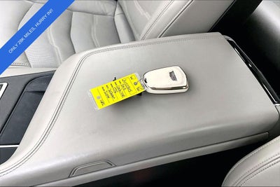 2018 Cadillac CT6 3.6L Luxury