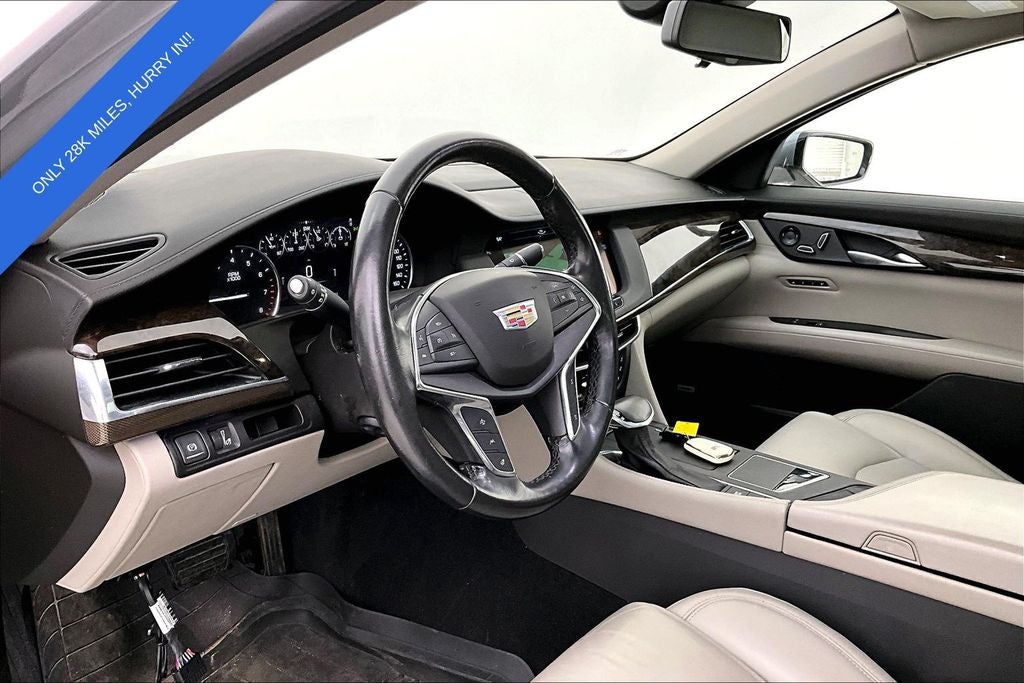 2018 Cadillac CT6 3.6L Luxury