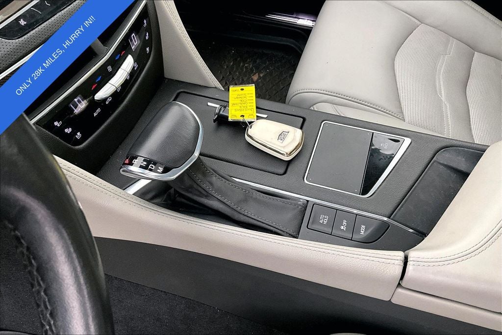 2018 Cadillac CT6 3.6L Luxury