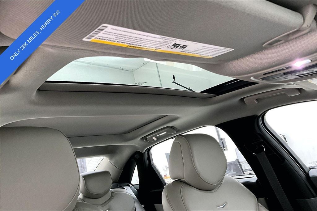 2018 Cadillac CT6 3.6L Luxury