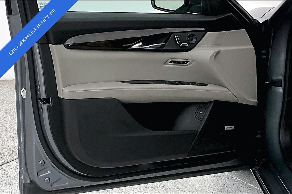 2018 Cadillac CT6 3.6L Luxury