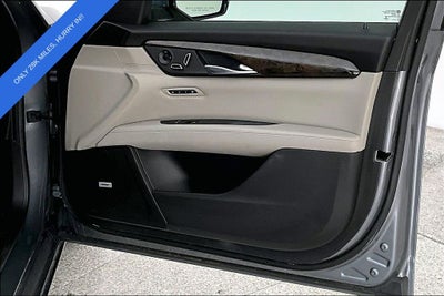 2018 Cadillac CT6 3.6L Luxury