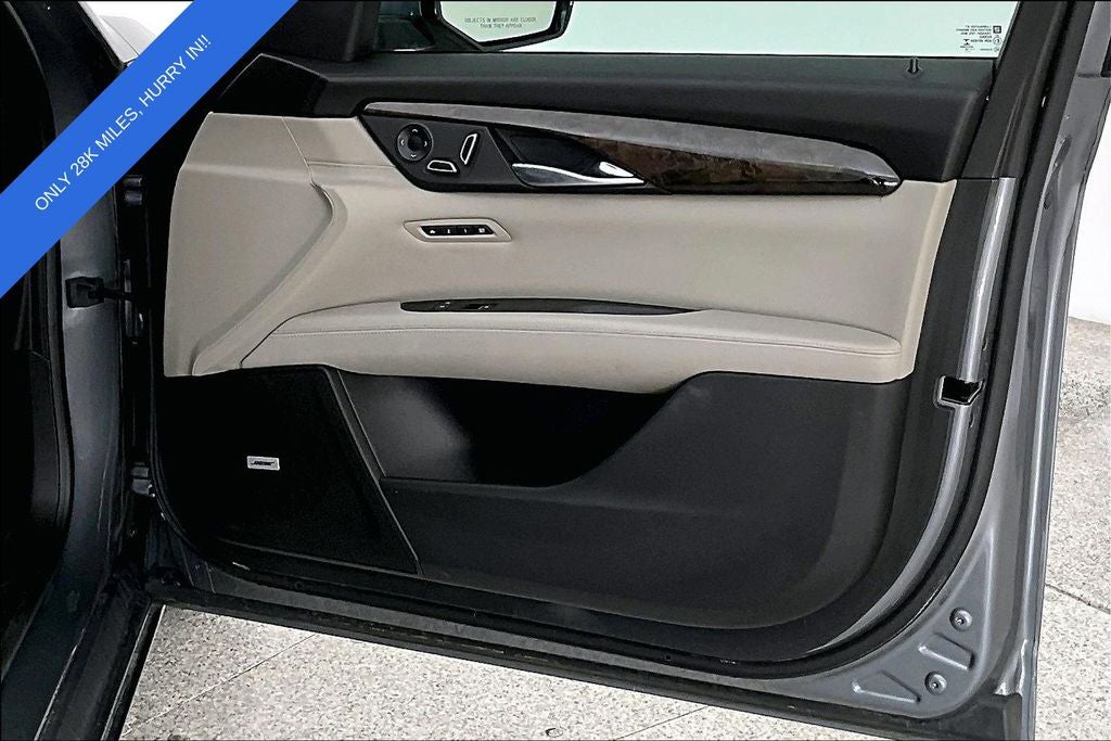 2018 Cadillac CT6 3.6L Luxury