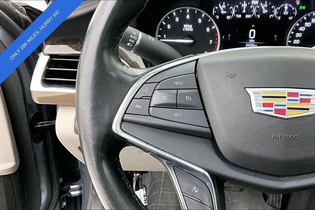 2018 Cadillac CT6 3.6L Luxury