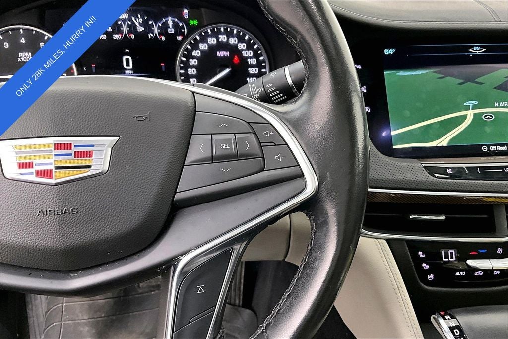 2018 Cadillac CT6 3.6L Luxury