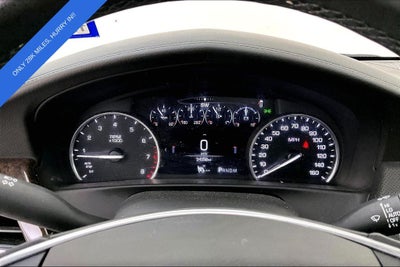 2018 Cadillac CT6 3.6L Luxury