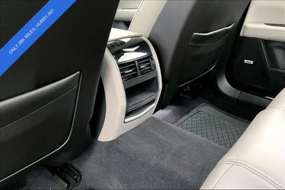 2018 Cadillac CT6 3.6L Luxury