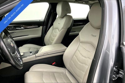 2018 Cadillac CT6 3.6L Luxury