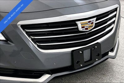 2018 Cadillac CT6 3.6L Luxury