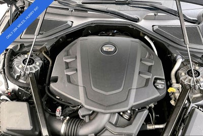 2018 Cadillac CT6 3.6L Luxury