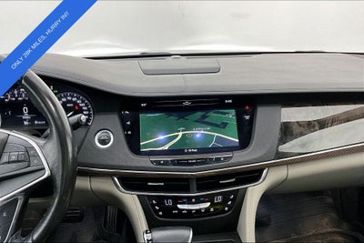 2018 Cadillac CT6 3.6L Luxury