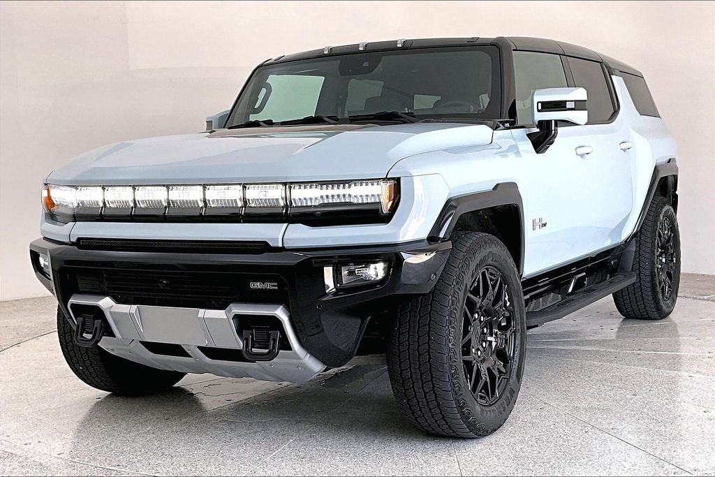 2025 GMC Hummer EV SUV 2X