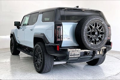 2025 GMC Hummer EV SUV 2X