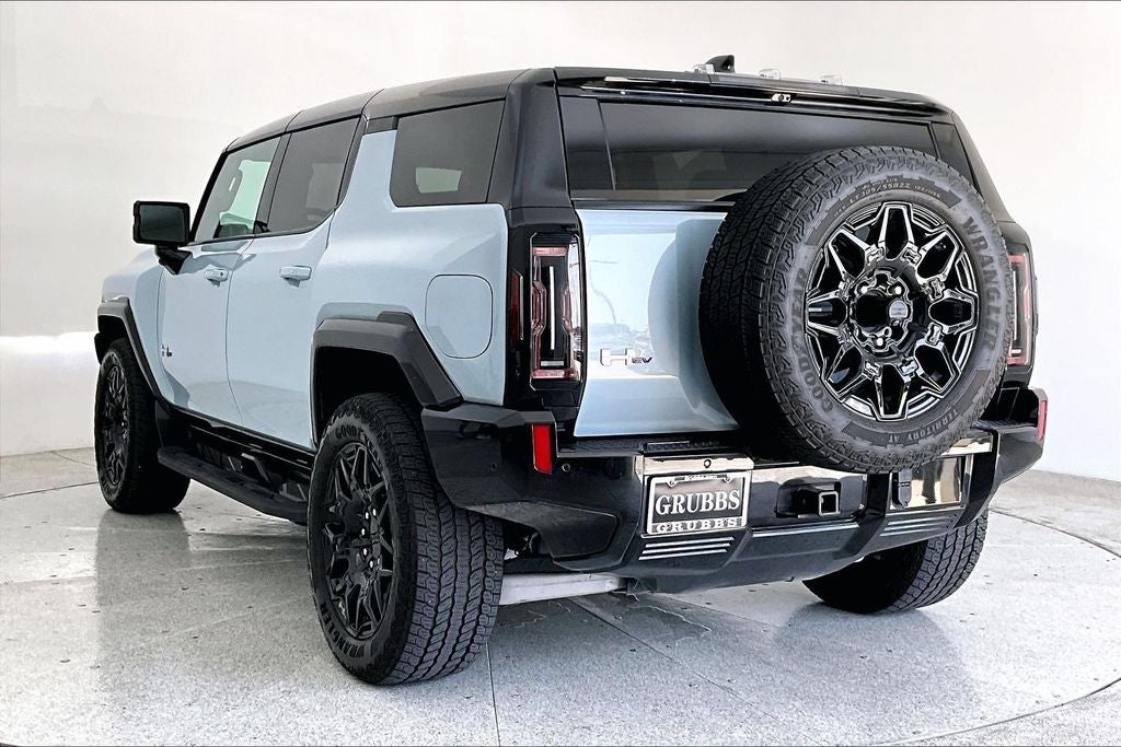2025 GMC Hummer EV SUV 2X
