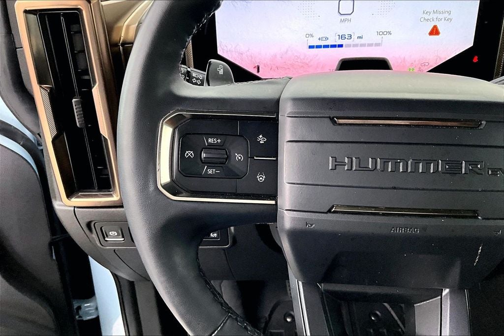 2025 GMC Hummer EV SUV 2X