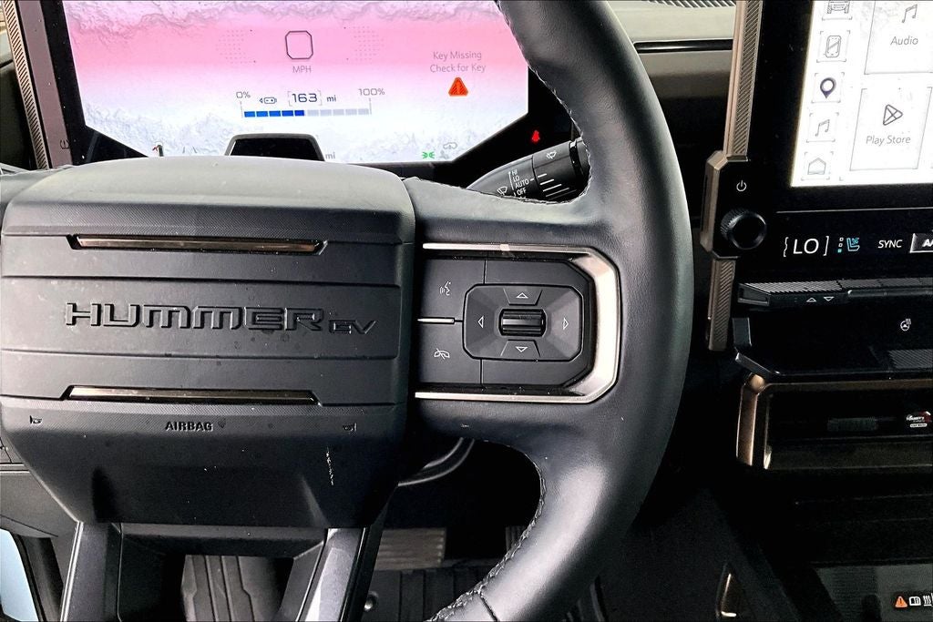 2025 GMC Hummer EV SUV 2X