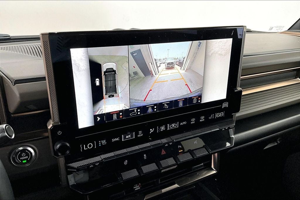 2025 GMC Hummer EV SUV 2X