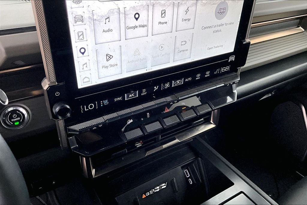 2025 GMC Hummer EV SUV 2X