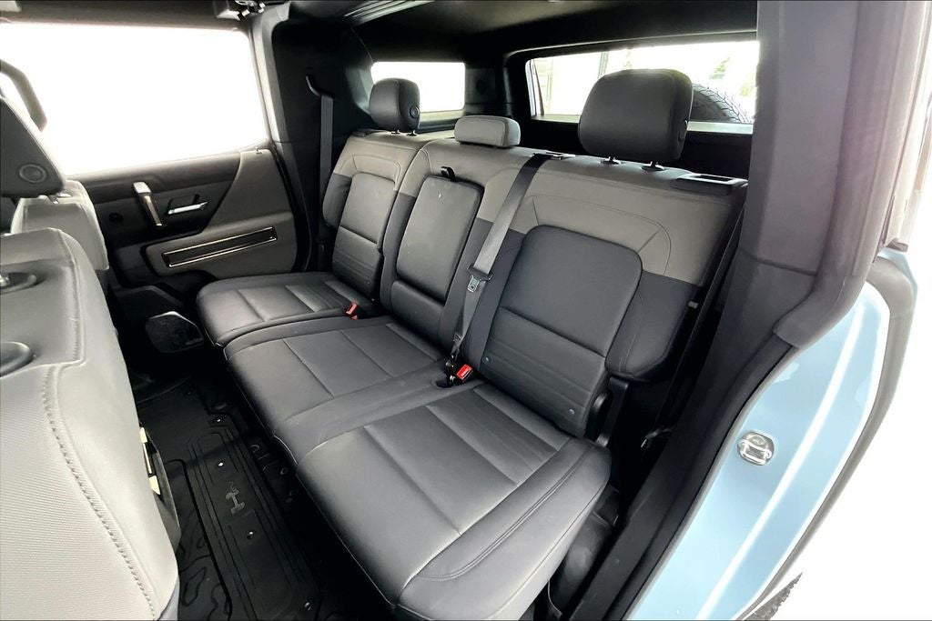 2025 GMC Hummer EV SUV 2X