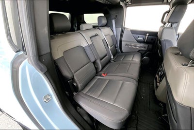 2025 GMC Hummer EV SUV 2X