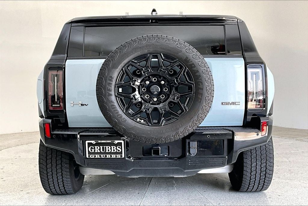 2025 GMC Hummer EV SUV 2X