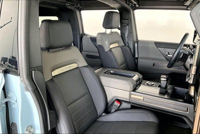 2025 GMC Hummer EV SUV 2X