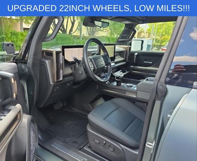 2024 GMC Hummer EV SUV 3X
