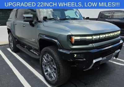 2024 GMC Hummer EV SUV 3X