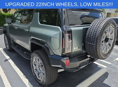 2024 GMC Hummer EV SUV 3X