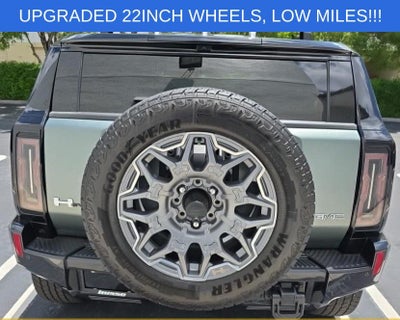 2024 GMC Hummer EV SUV 3X