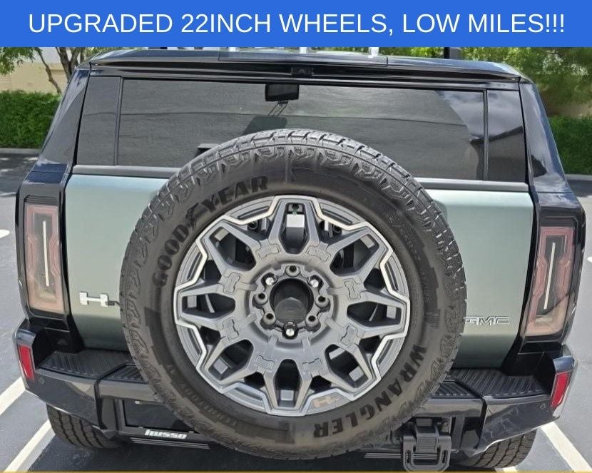 2024 GMC Hummer EV SUV 3X