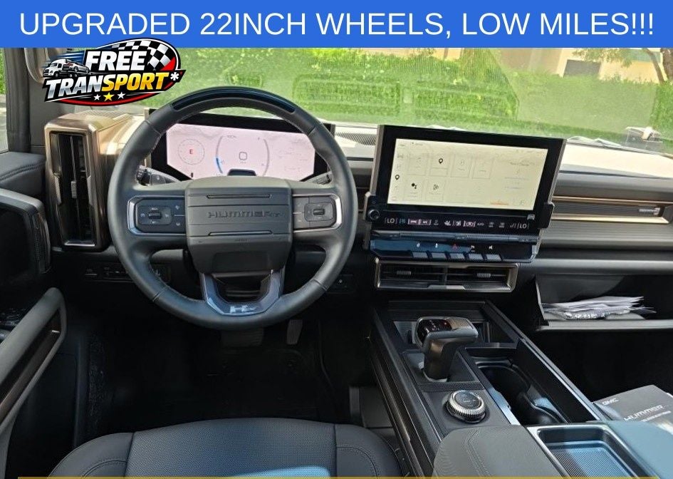 2024 GMC Hummer EV SUV 3X